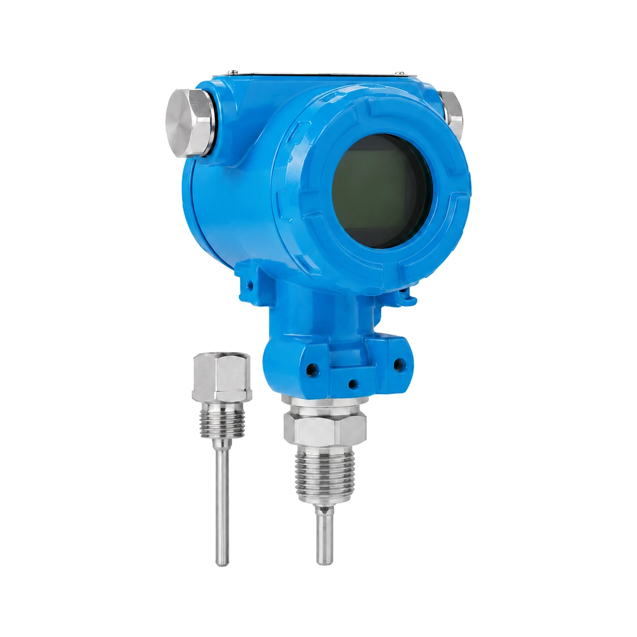 WKS-TP1 integrierter Temperatur- und Drucktransmitter, Sondenansicht