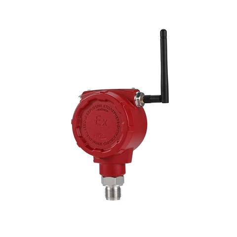 WKS-28 Drahtloser Drucktransmitter für Hydranten – Hauptproduktansicht