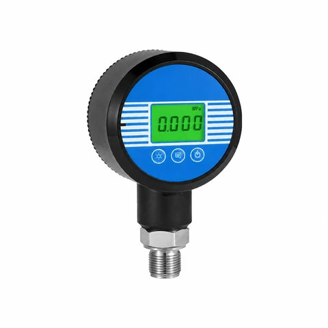 WKS-29 4G / NB-Digitalmanometer zur Fernüberwachung – Hauptproduktansicht