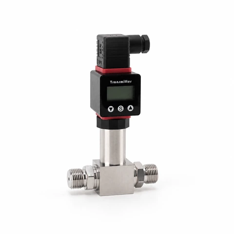 Hauptproduktansicht des WKS-43 hochpräzisen digitalen Differenzdrucktransmitters