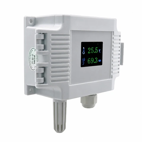 WKS-7 Industrieller Temperatur- und Feuchtigkeitstransmitter – Hauptproduktansicht